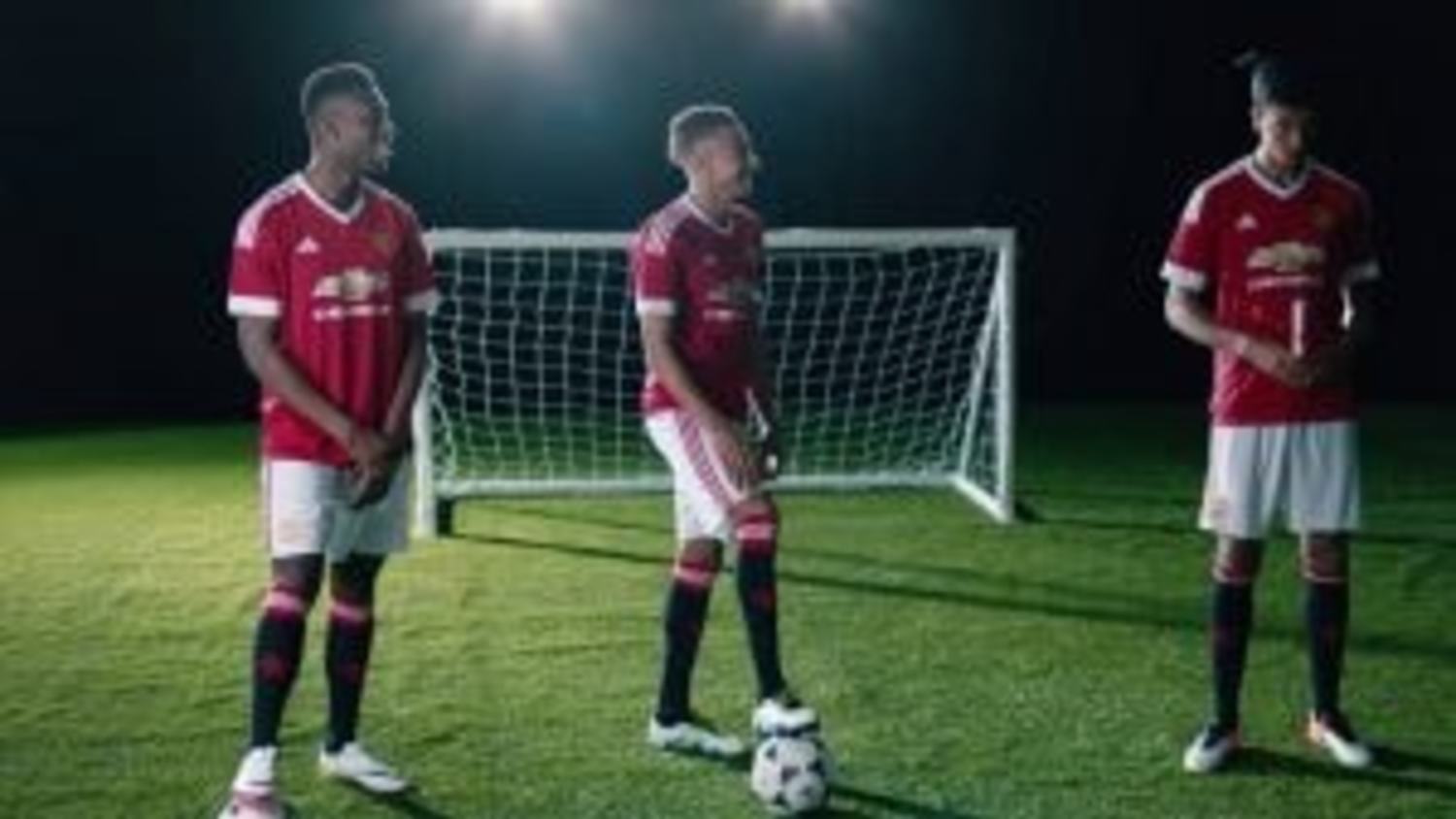 Man United Release New Cringeworthy Advert: Dab University