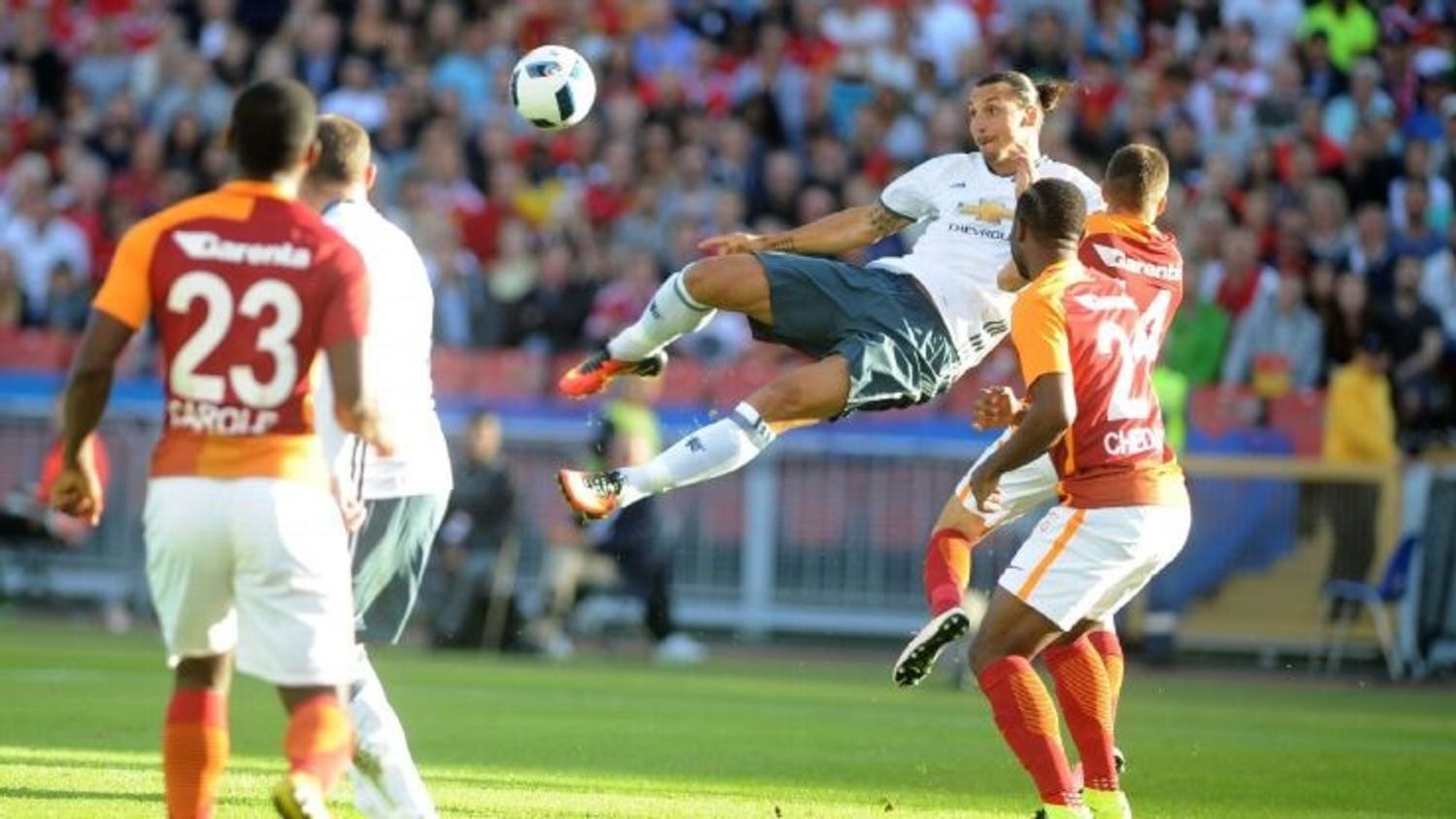 Best Goals Of The Weekend