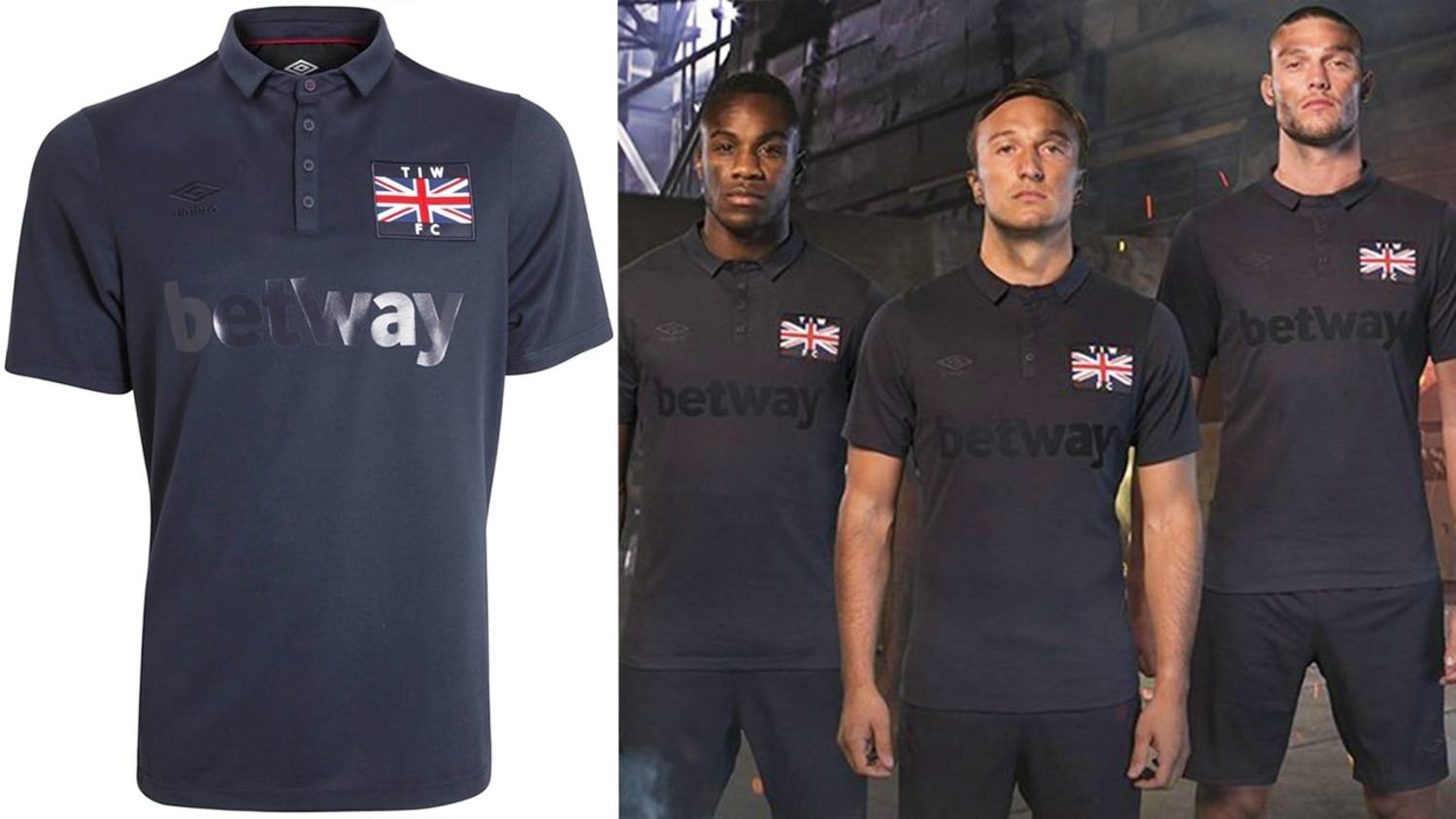 West Ham Release Special Commemorative Kit for First Match at New Stadium