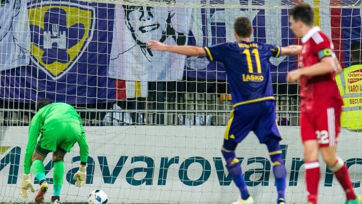 Aberdeen Own Goal Confirms Their Exit From The Europa League