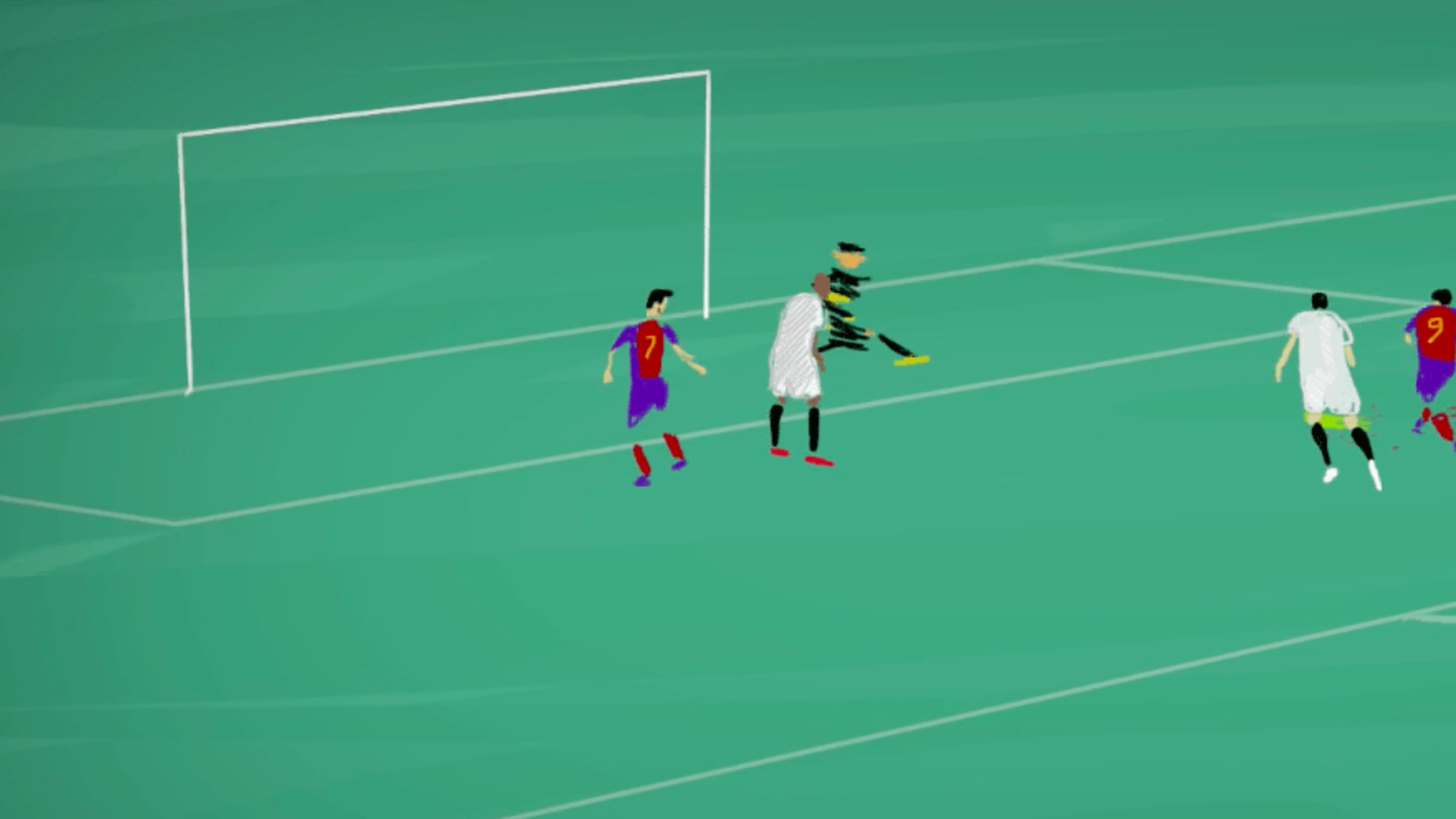 Top 5 Goals from around the world this weekend ft. Neymar & Will Grigg