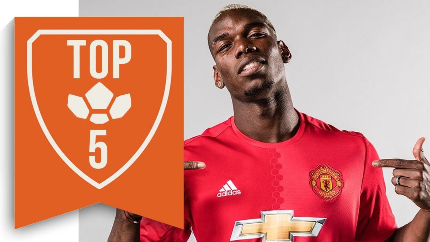 Paul Pogba set for Man United debut | 5 things to look out for this weekend