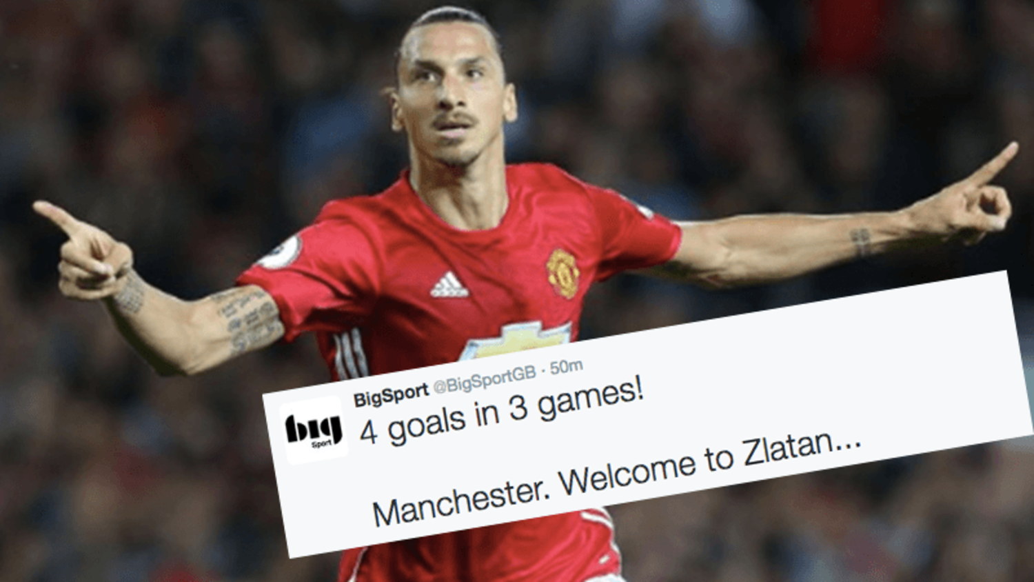 How the internet reacted to the 'Zlatan Show' during Man United vs Southampton