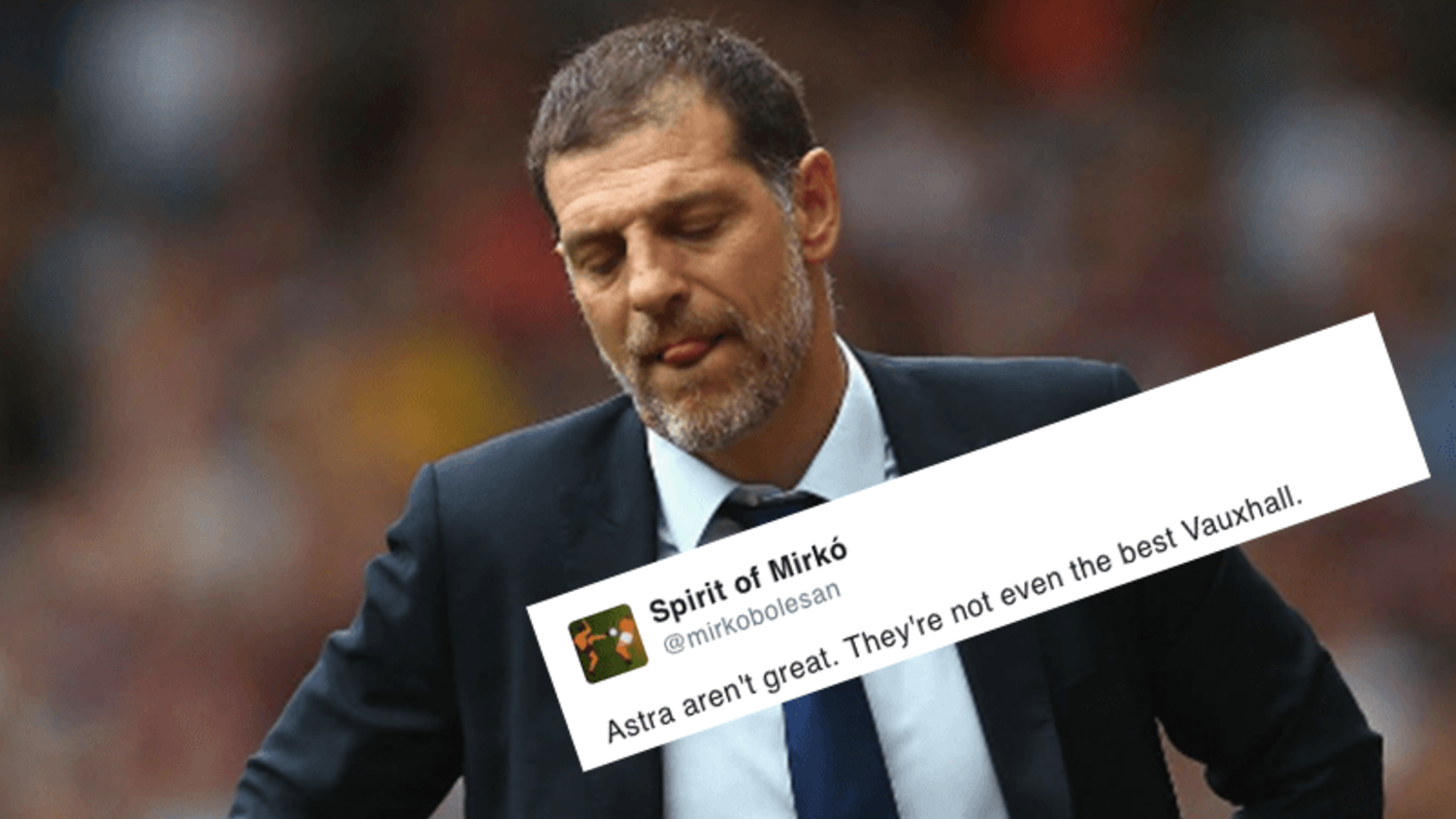 Internet Reacts to West Ham crashing out of Europa League against Astra Giurgiu
