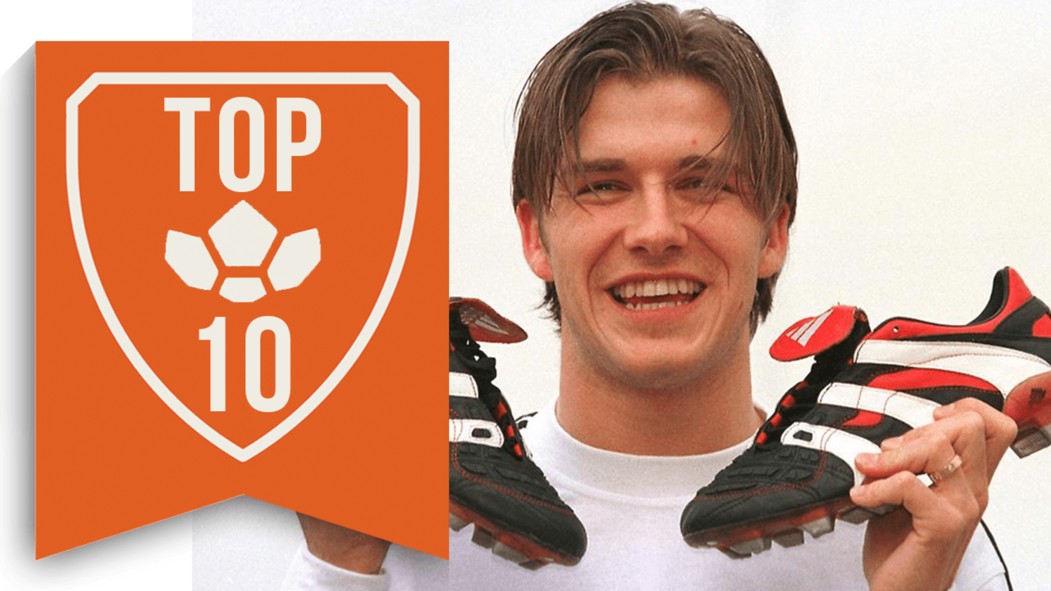 Top 10 Best Football Boots of All Time