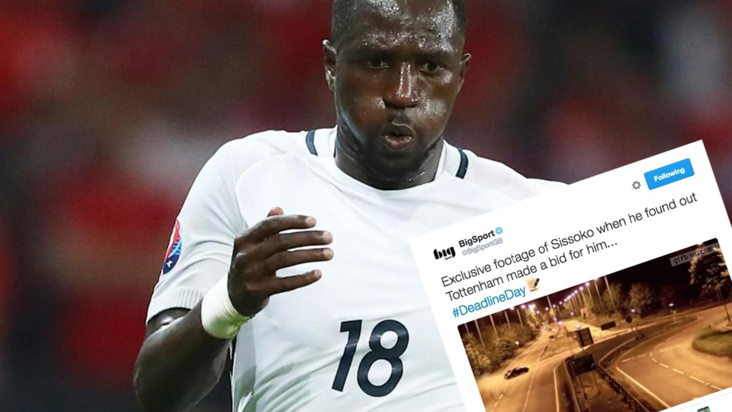 How The Internet Reacted To Transfer Deadline Day
