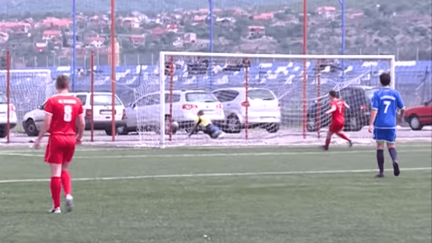 WATCH: This Absolute Howler