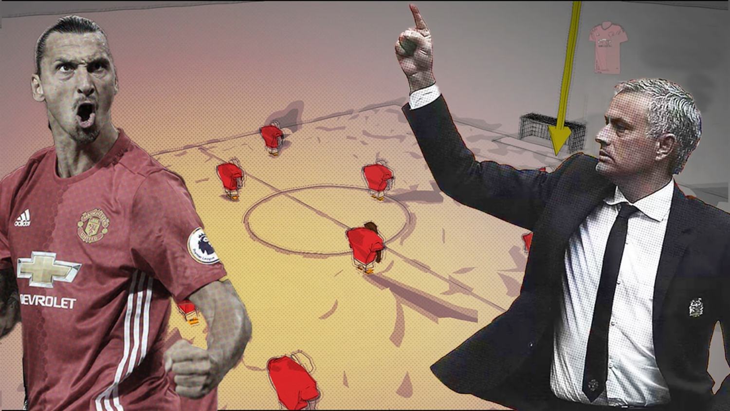 Manchester United’s Revolutionary Tactics Uncovered