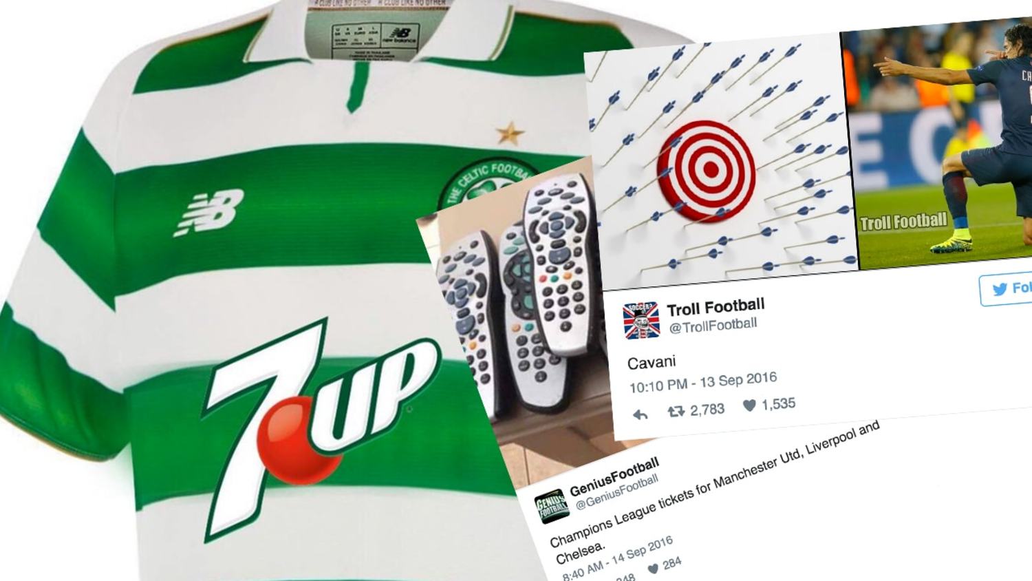 How The Internet Reacted To The Champions League Return