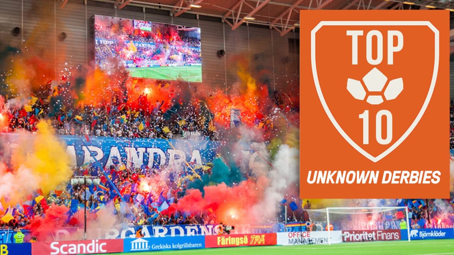 Top 10 Derbies You've Never Heard Of
