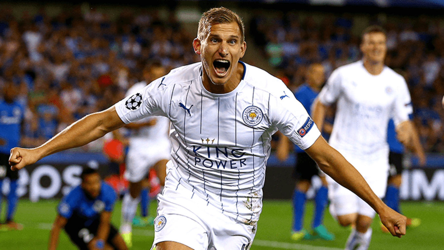Marc Albrighton: From Aston Villa Reject to Champions League Goalscorer