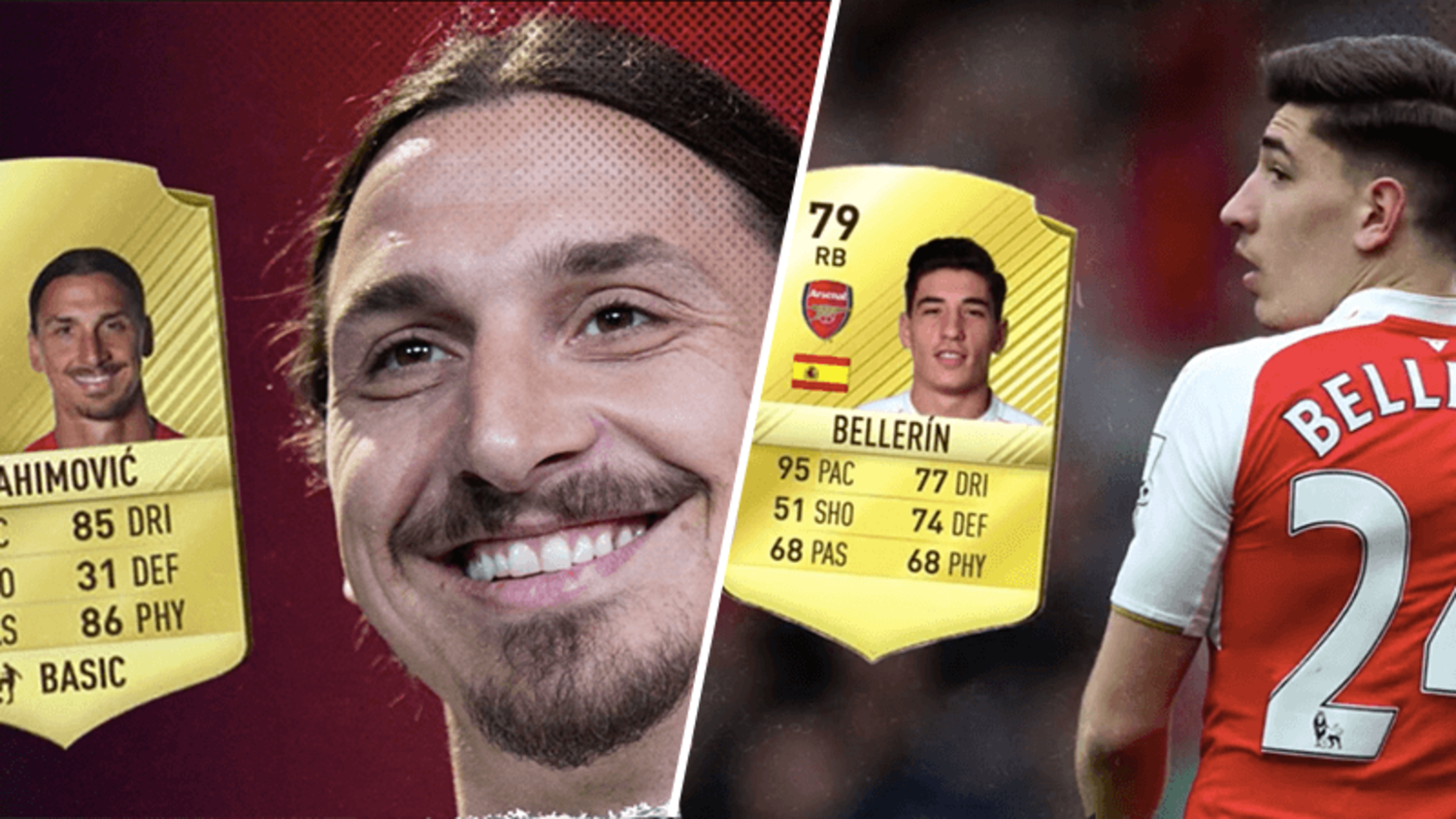 Most Underrated & Overrated Players on FIFA 17