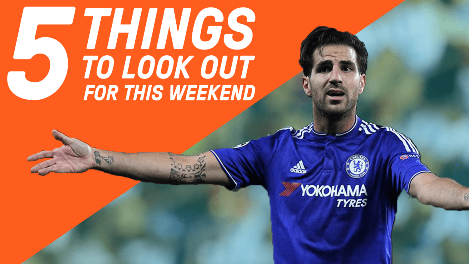 Resurgent Cesc Fabregas To Haunt Arsenal?