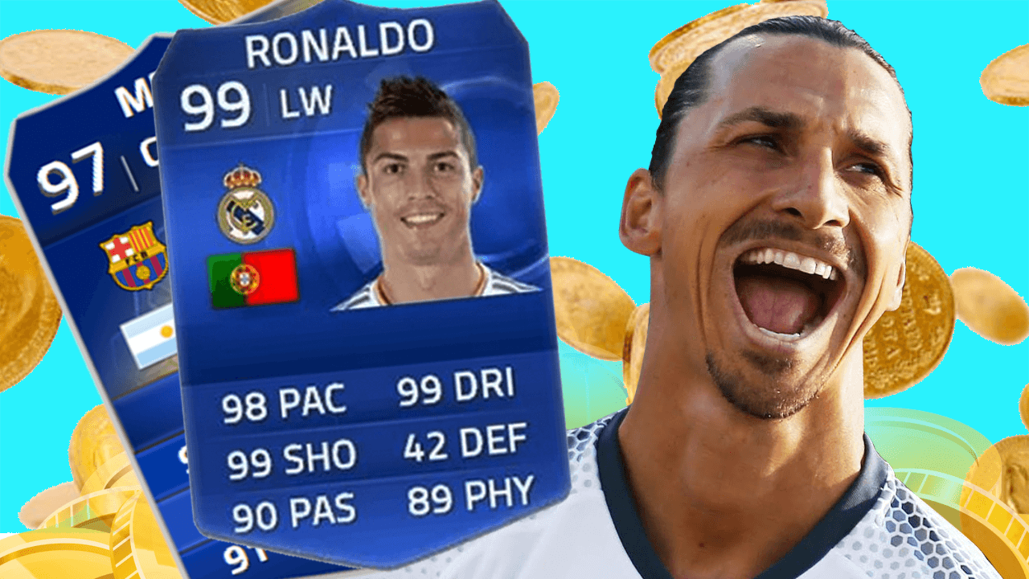 How Coin Selling Killed FIFA Ultimate Team