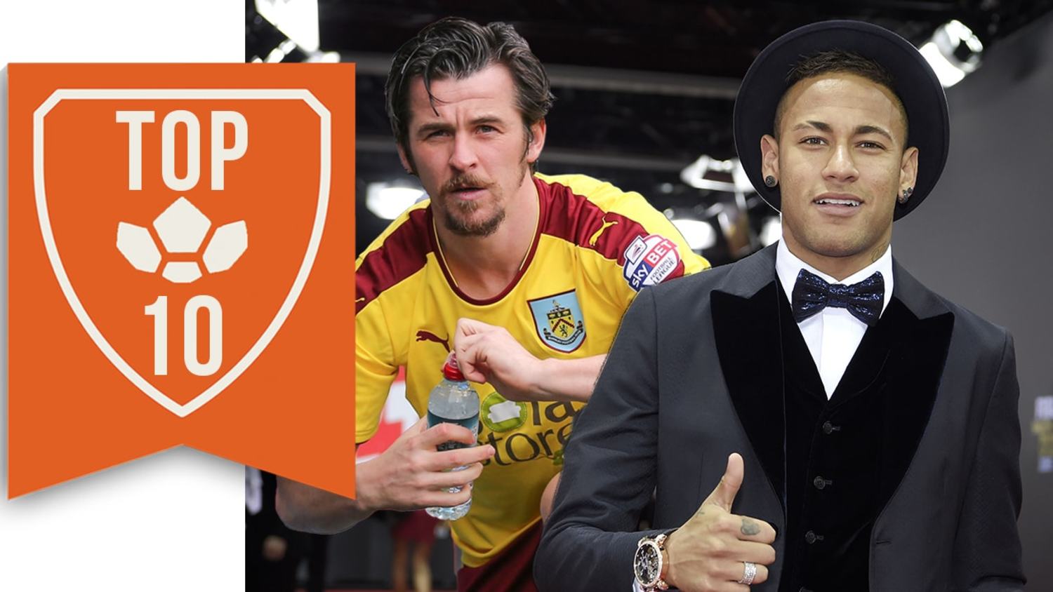 Top 10 Footballers Who've Killed It On Social Media