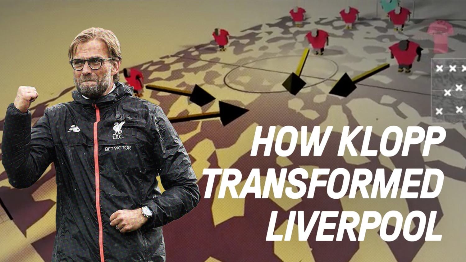 How Klopp Transformed Liverpool