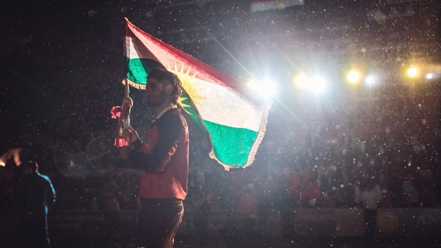 Desert Fire: the World Cup Rebels of Kurdistan