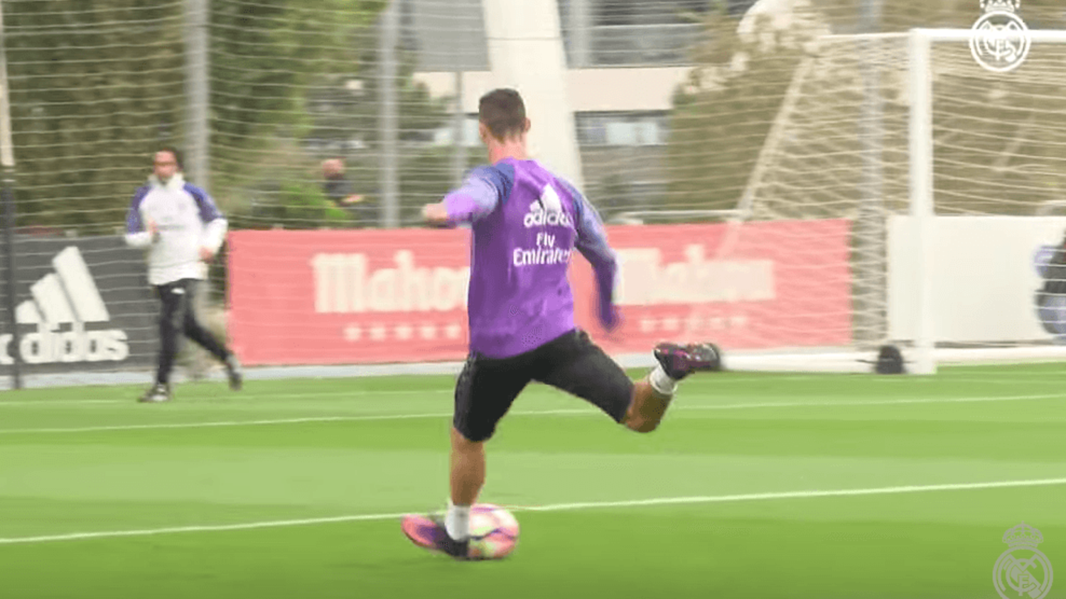 Impressive Real Madrid Training with Ronaldo, Bale & Keylor Navas