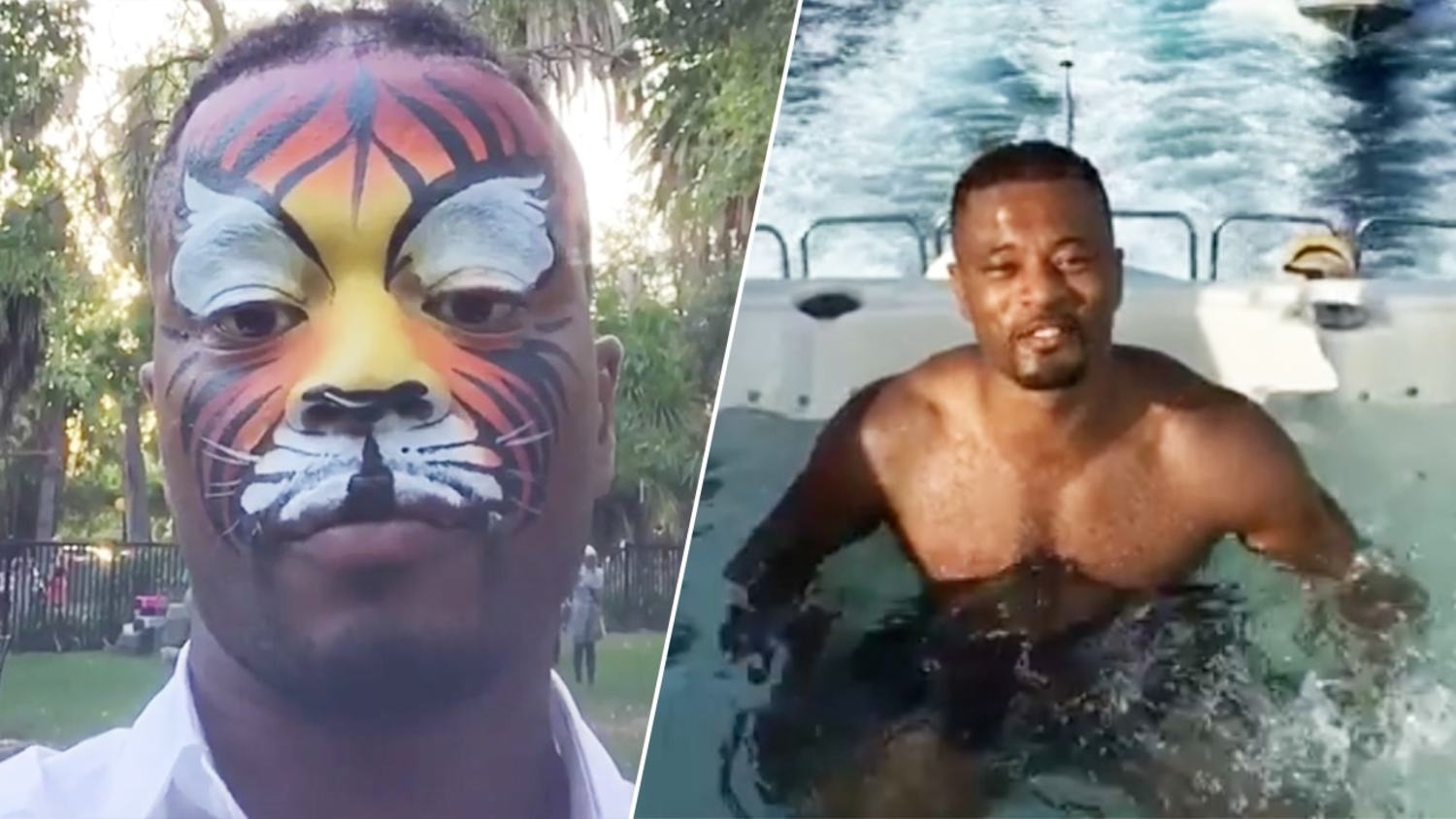 The Best Videos From Patrice Evra: The King Of Instagram