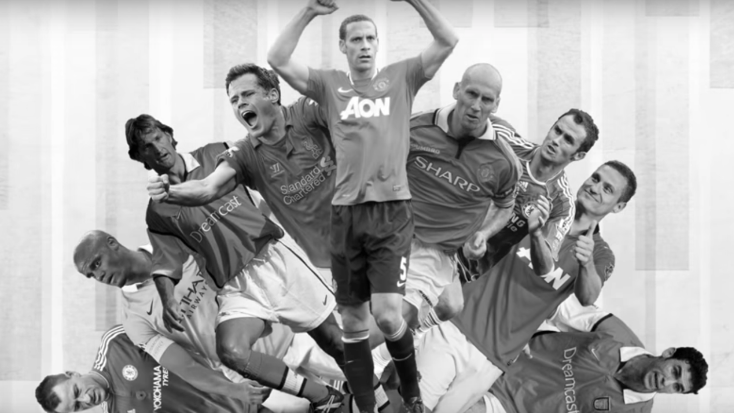 The Premier League's 10 Best Centre-Backs Of All Time