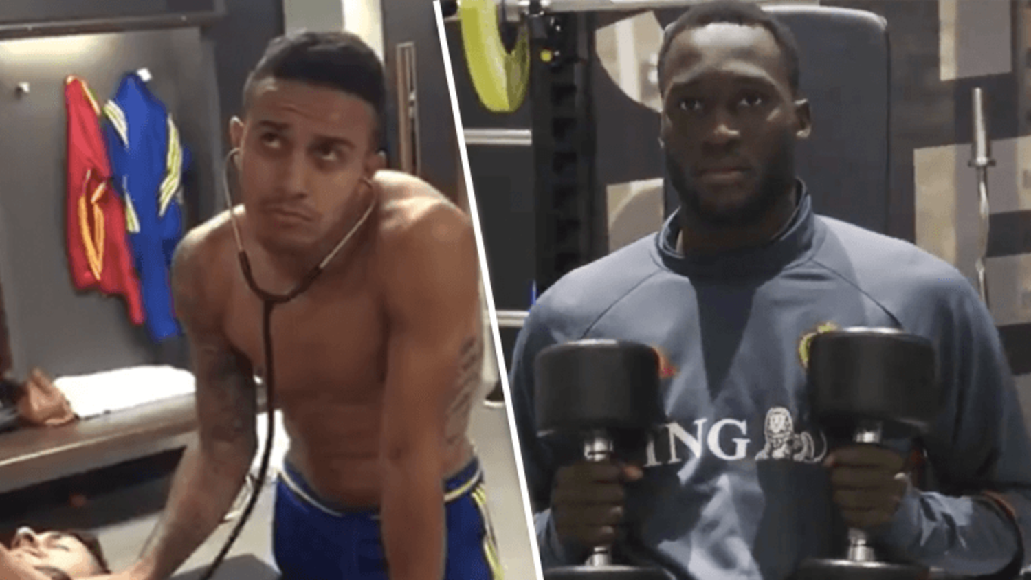Top 10 Football Mannequin Challenges from International Break