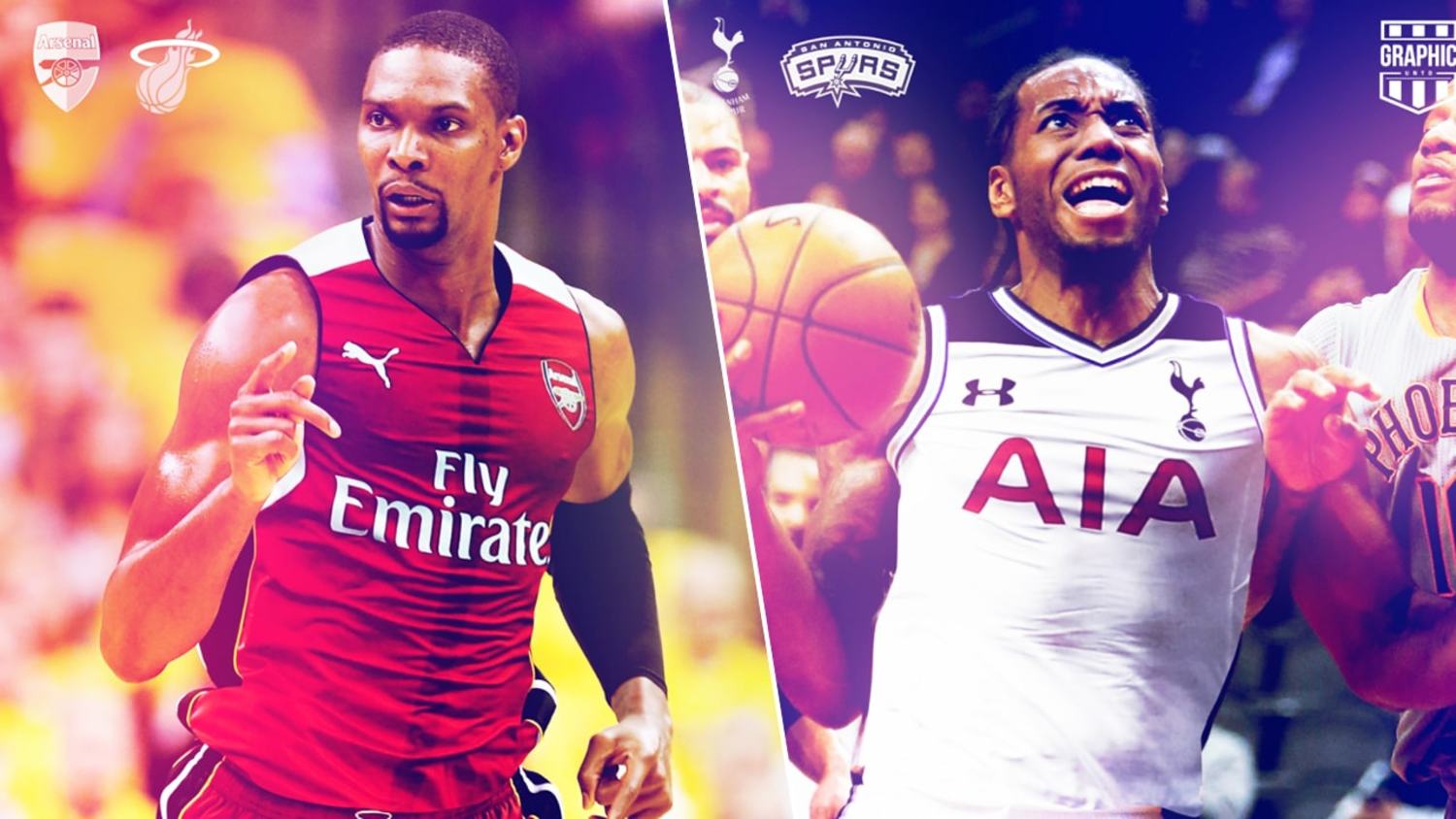 Part 2: If European Football Teams Were NBA Franchises