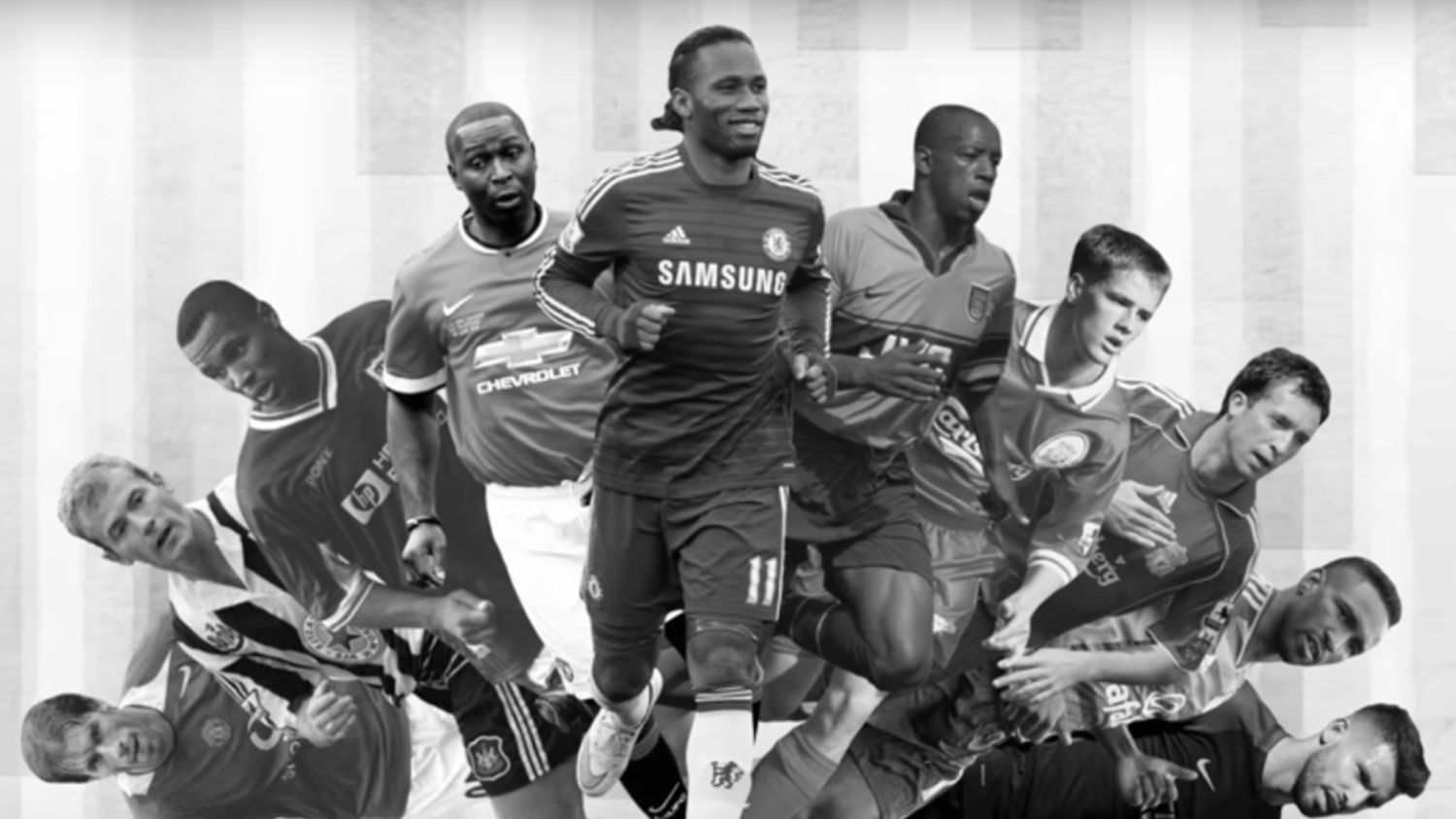 The Premier League's 10 Best Strikers Of All Time | Part 2