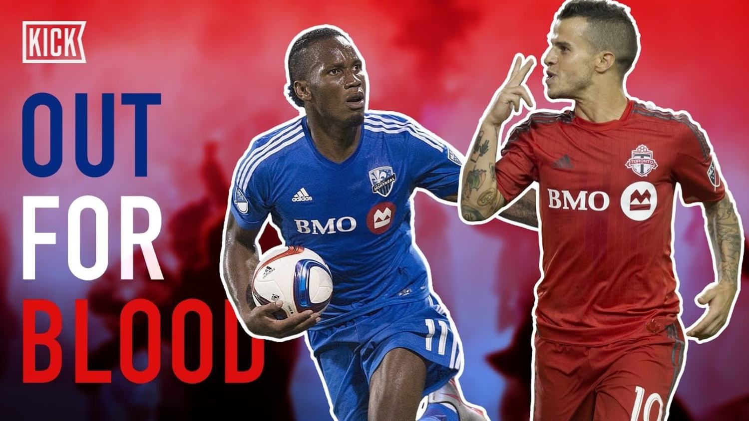 Is This The Most Intense Derby In North America? | Montreal Impact vs Toronto FC