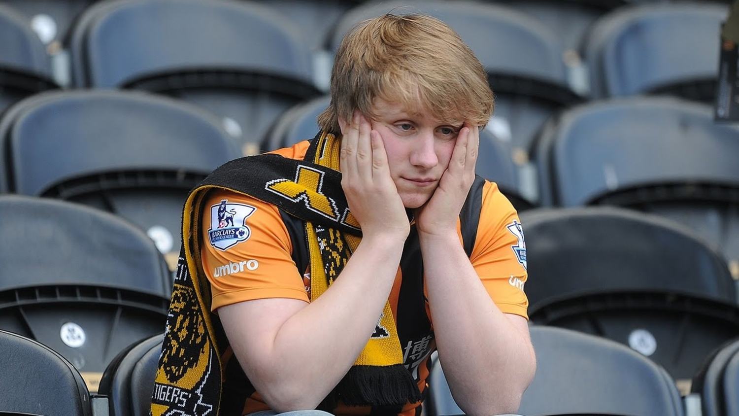 Is Being a Football Fan Actually Fun?