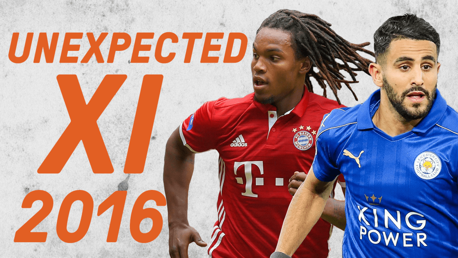 Unexpected Team Of The Year 2016