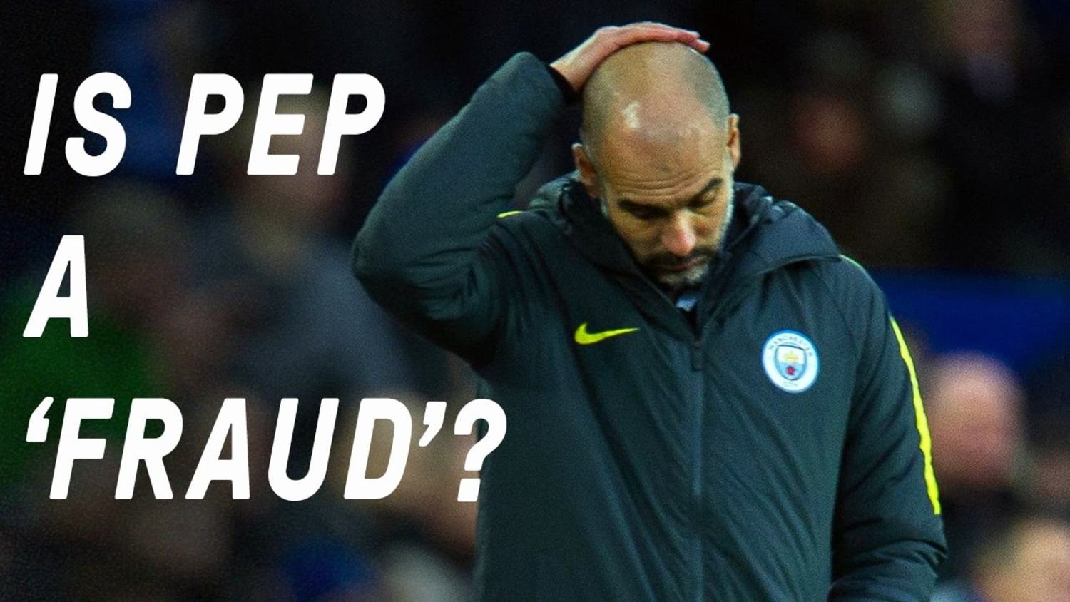 Is Pep a ‘Fraud’? | Manchester City's Season So Far