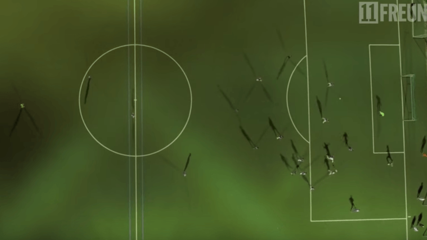 What would football be like without the offside rule?