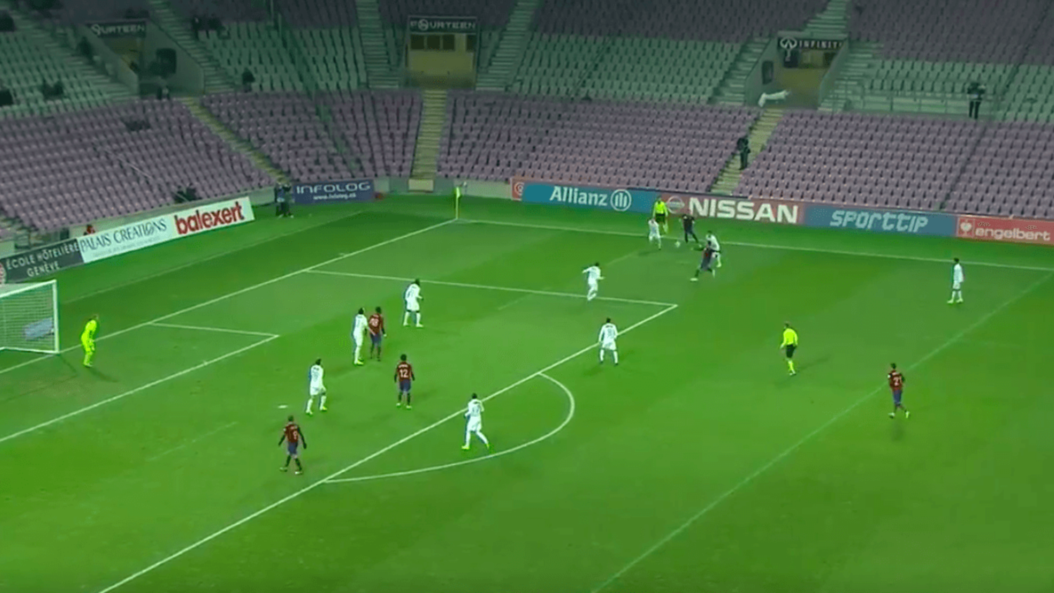 Anthony Sautier scores world class early Puskas contender