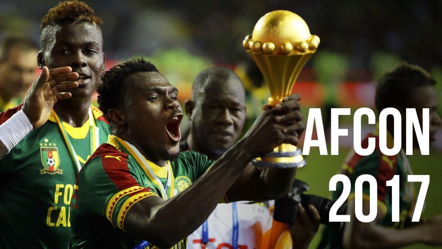 Everything You Need To Know About AFCON 2017