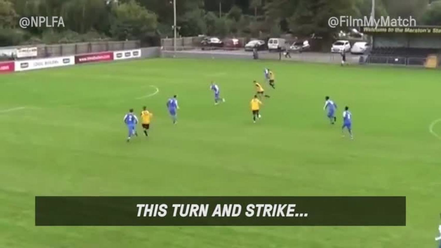 Everyday Football Magic: Moments of Magic