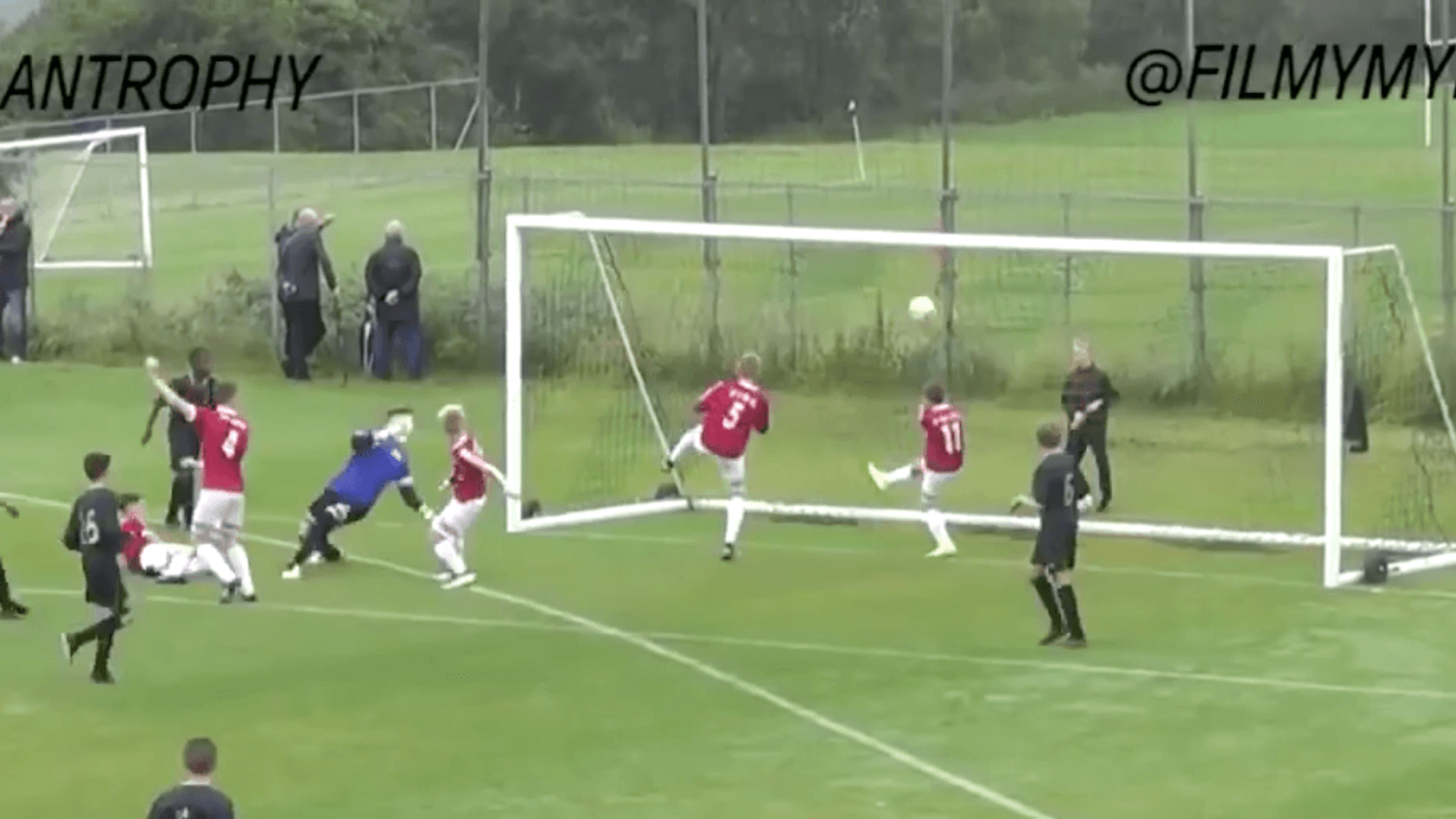 Everyday Football Magic: 5 Solo Goals