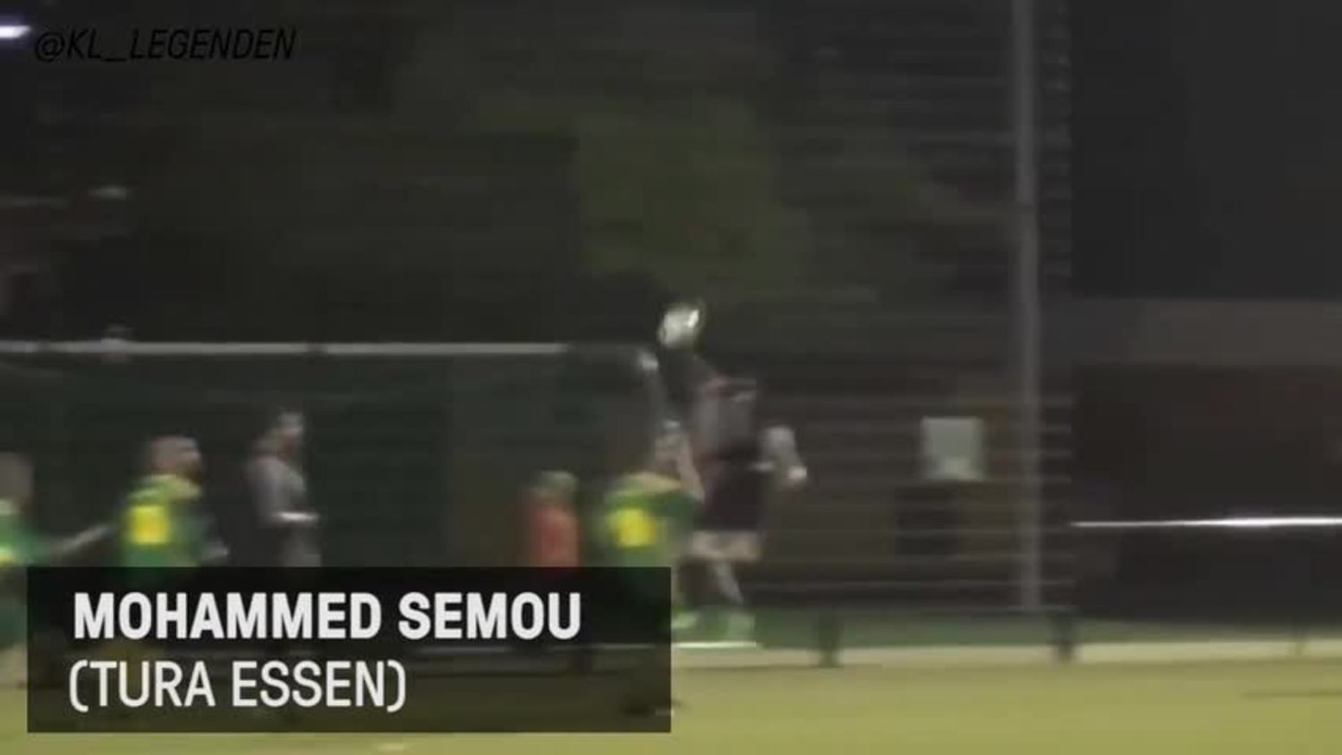 Everyday Football Magic: 5 Overhead Kicks