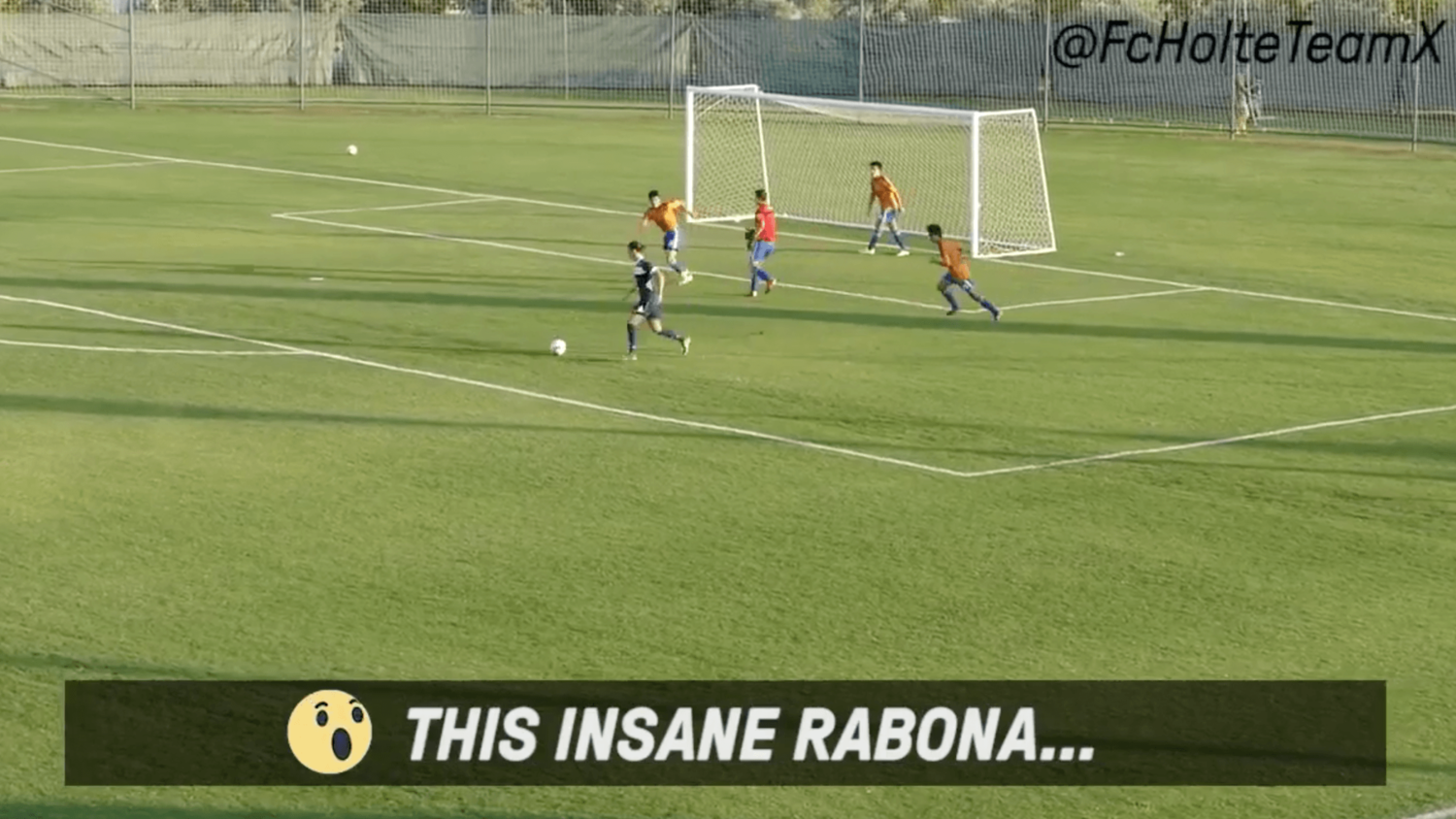 Everyday Football Magic: Moments Of Magic