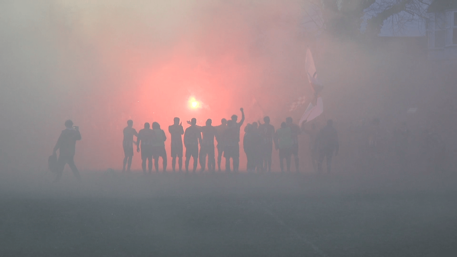 Clapton Ultras - Against Modern Football