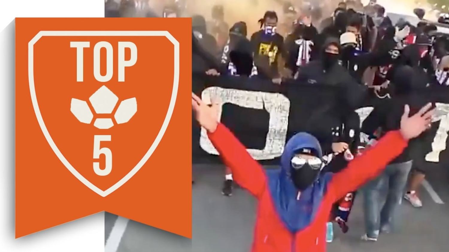 Top 5 Asian Ultras