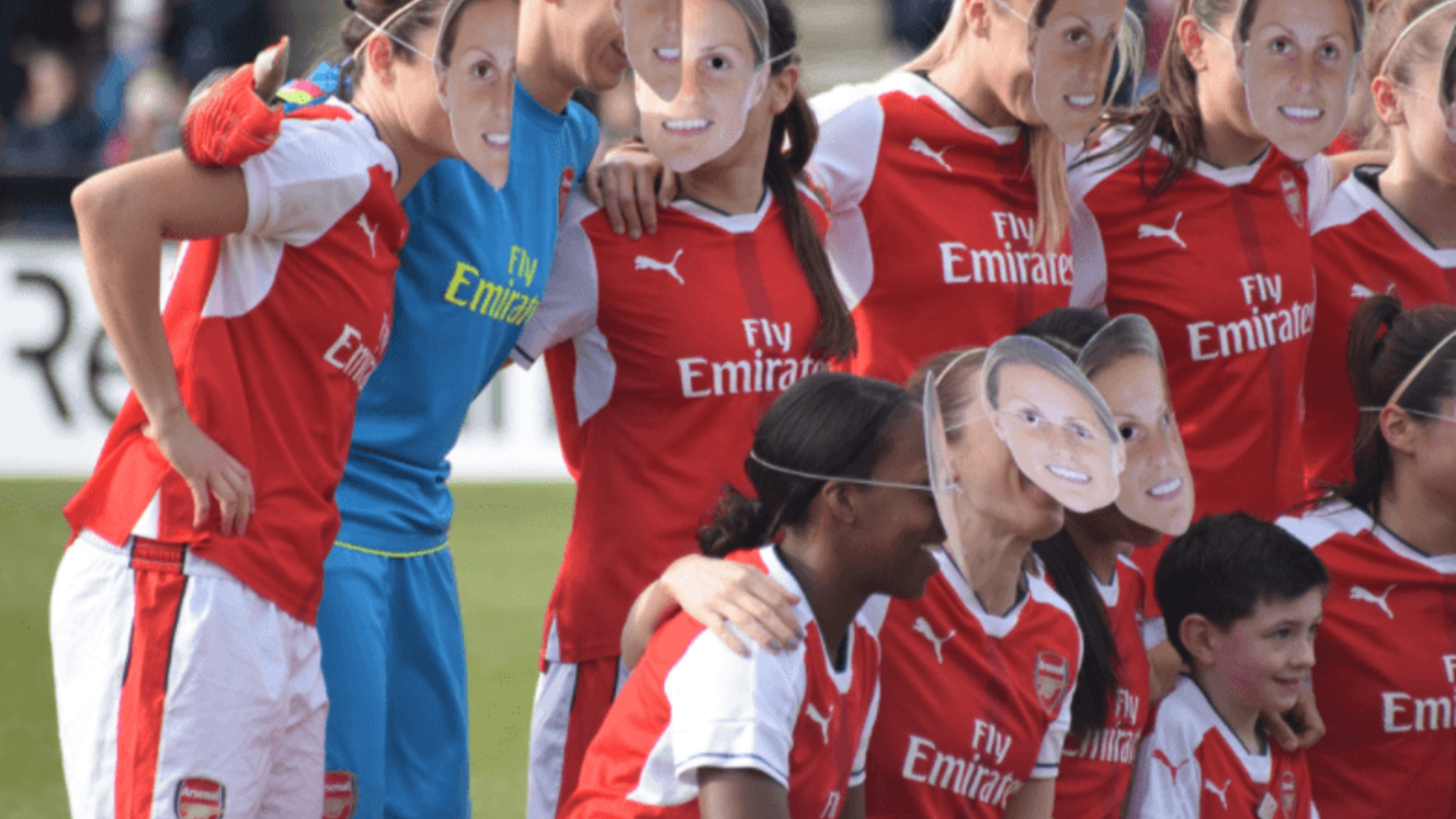 #ThankYouKelly | Arsenal Celebrates a Legend