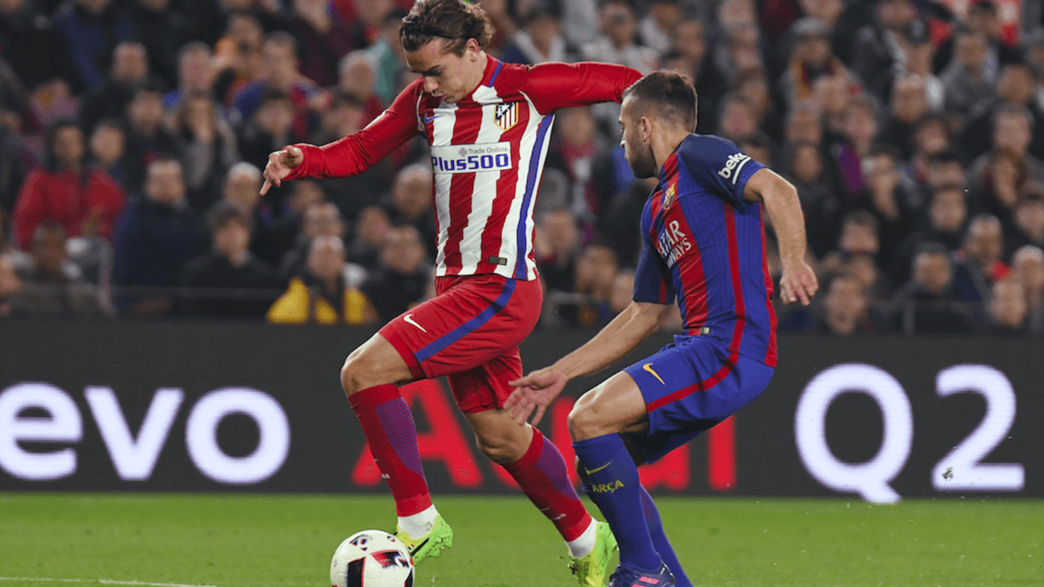 Atletico Madrid vs Barcelona: Match Preview & Tactical Analysis