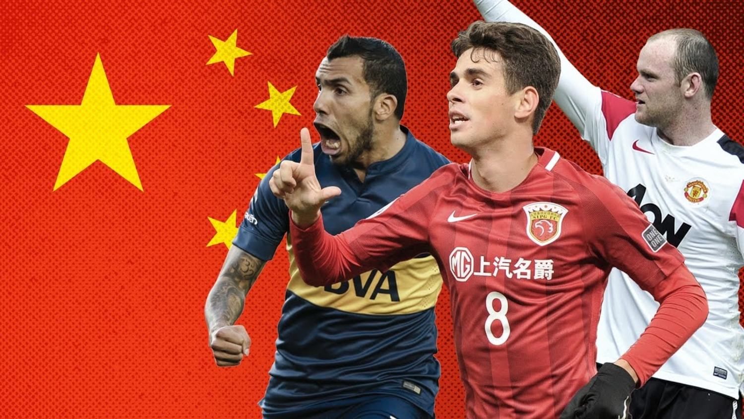 Will China Take Over World Football?