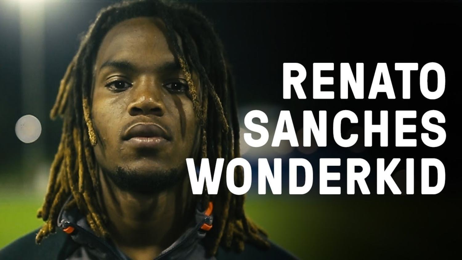 Will Renato Sanches Become The Best Player In The World?