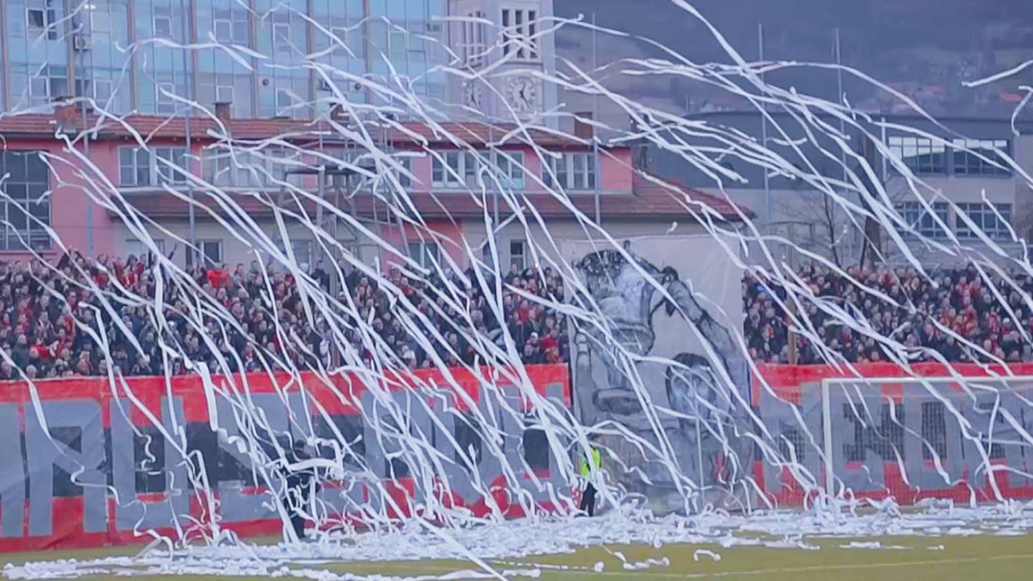 Za Celik: Reclaiming the Bosnian powerhouse that was left to rot