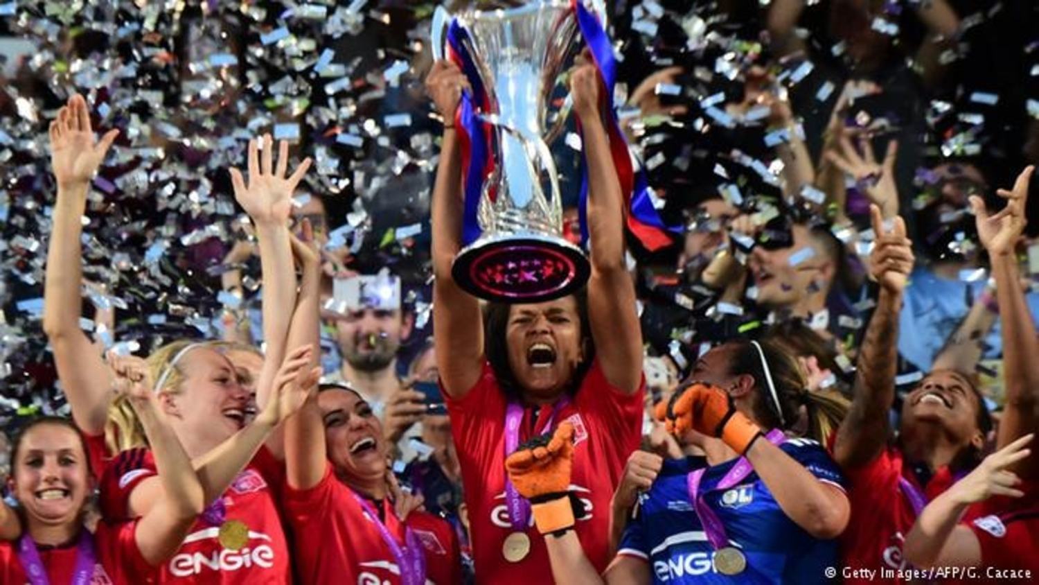 The European powerhouses are so for the men's and women's game