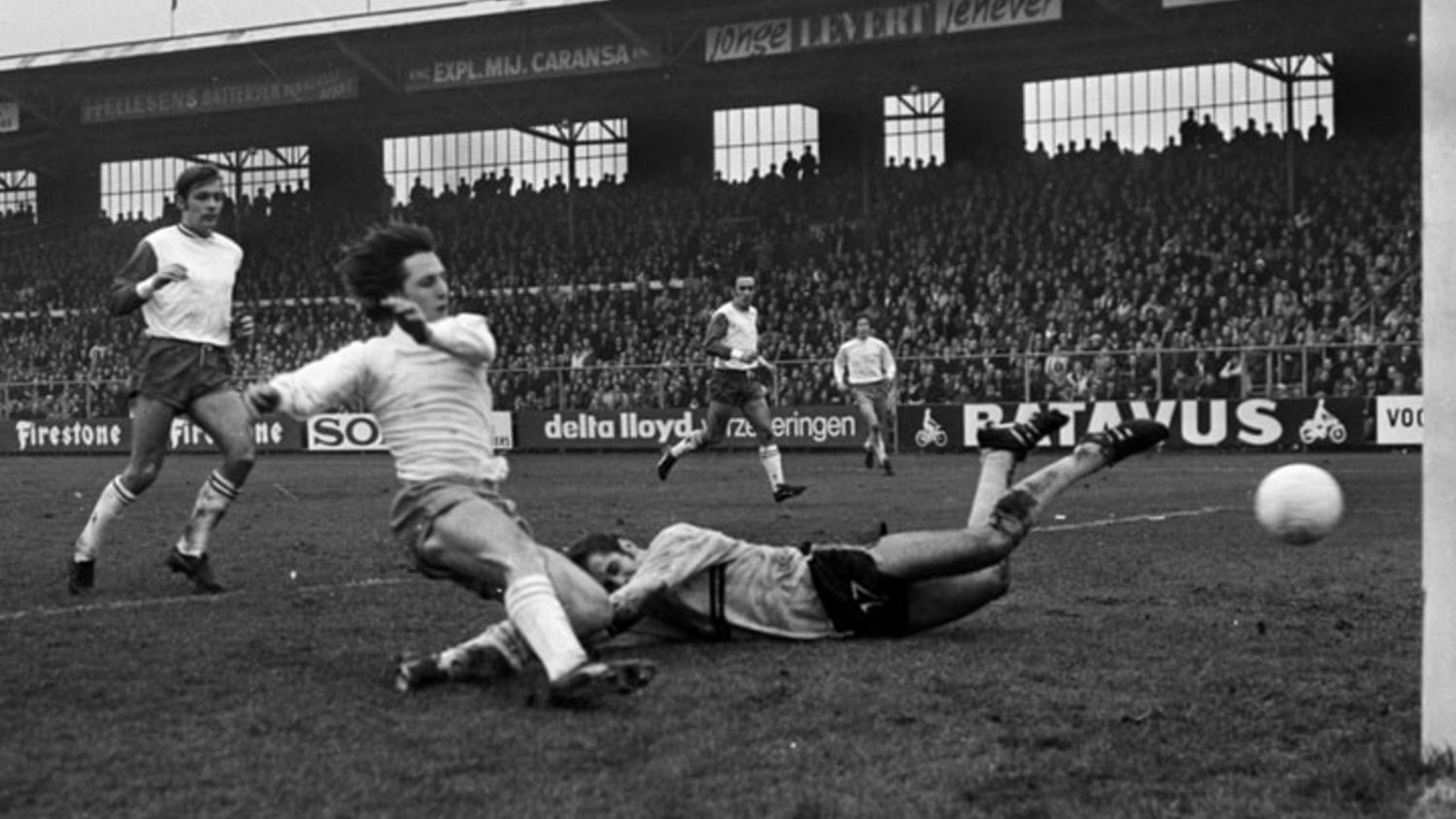 How Johan Cruyff Changed Football Forever
