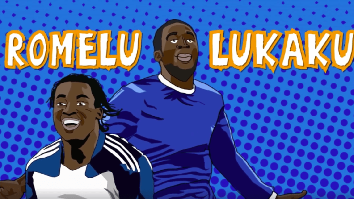 The Rise of Romelu Lukaku