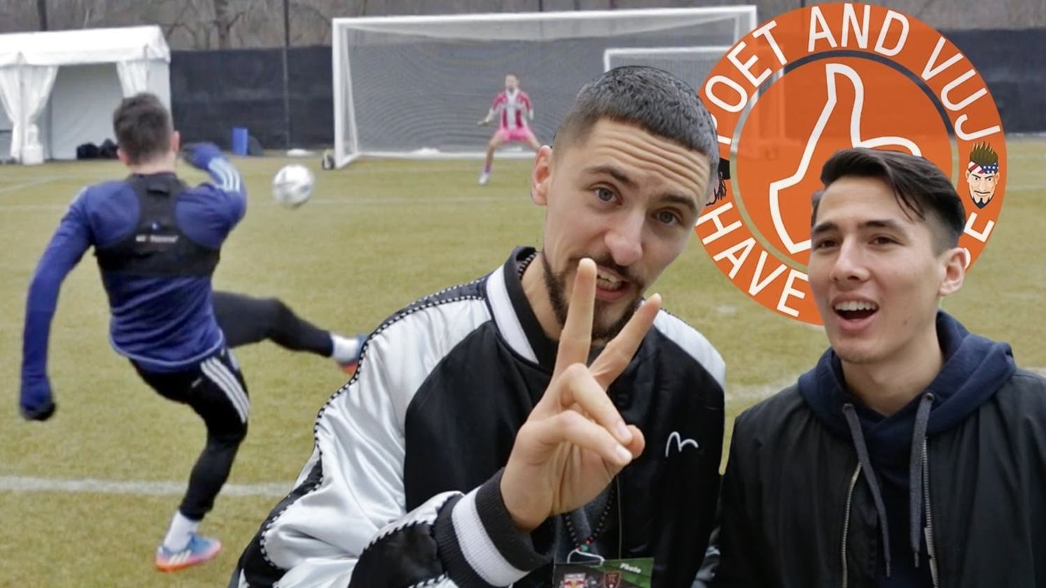 New York Ultras & NYCFC Behind the Scenes