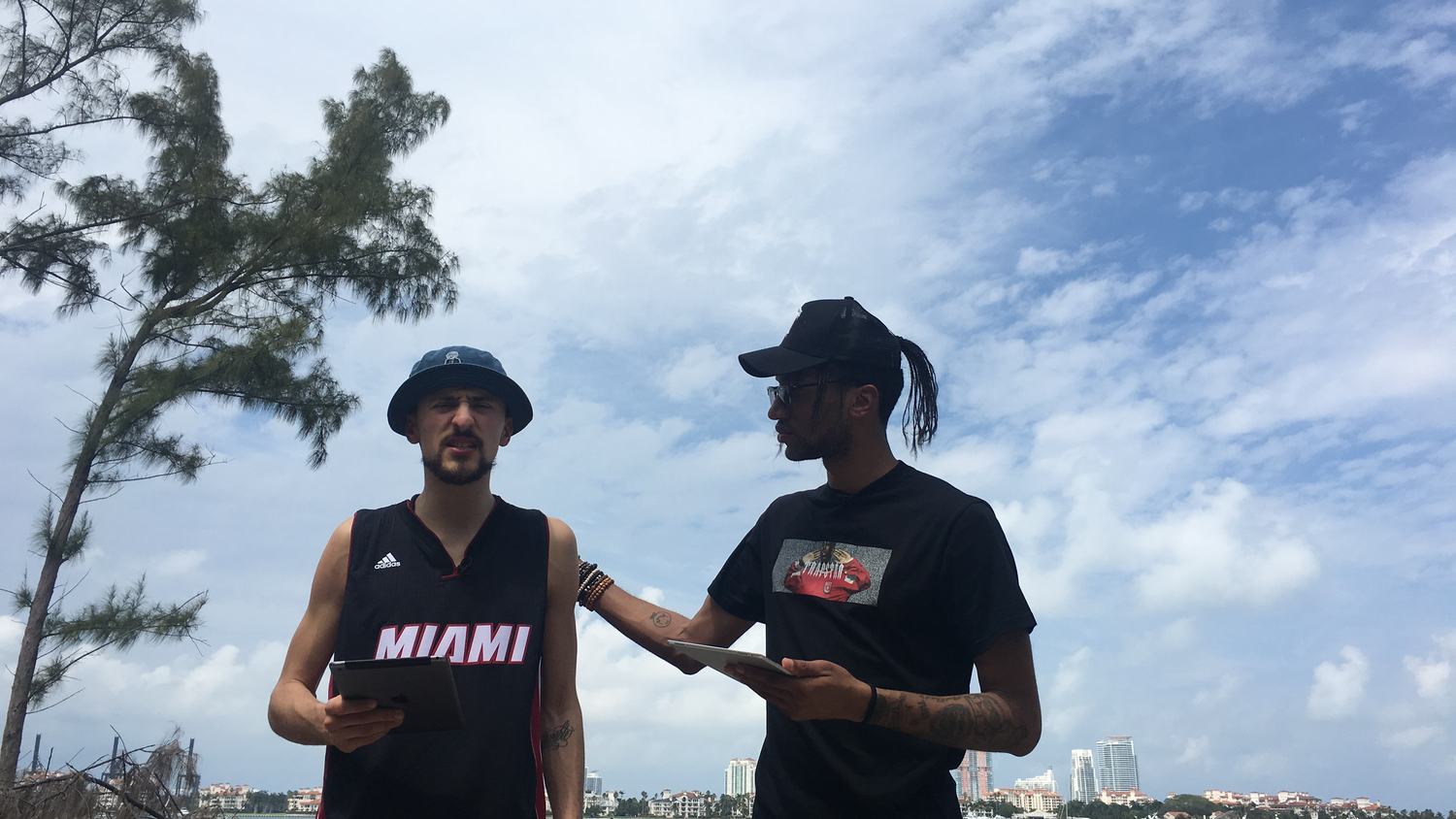 They're in Miami B**ch! | Have A Nice Tour